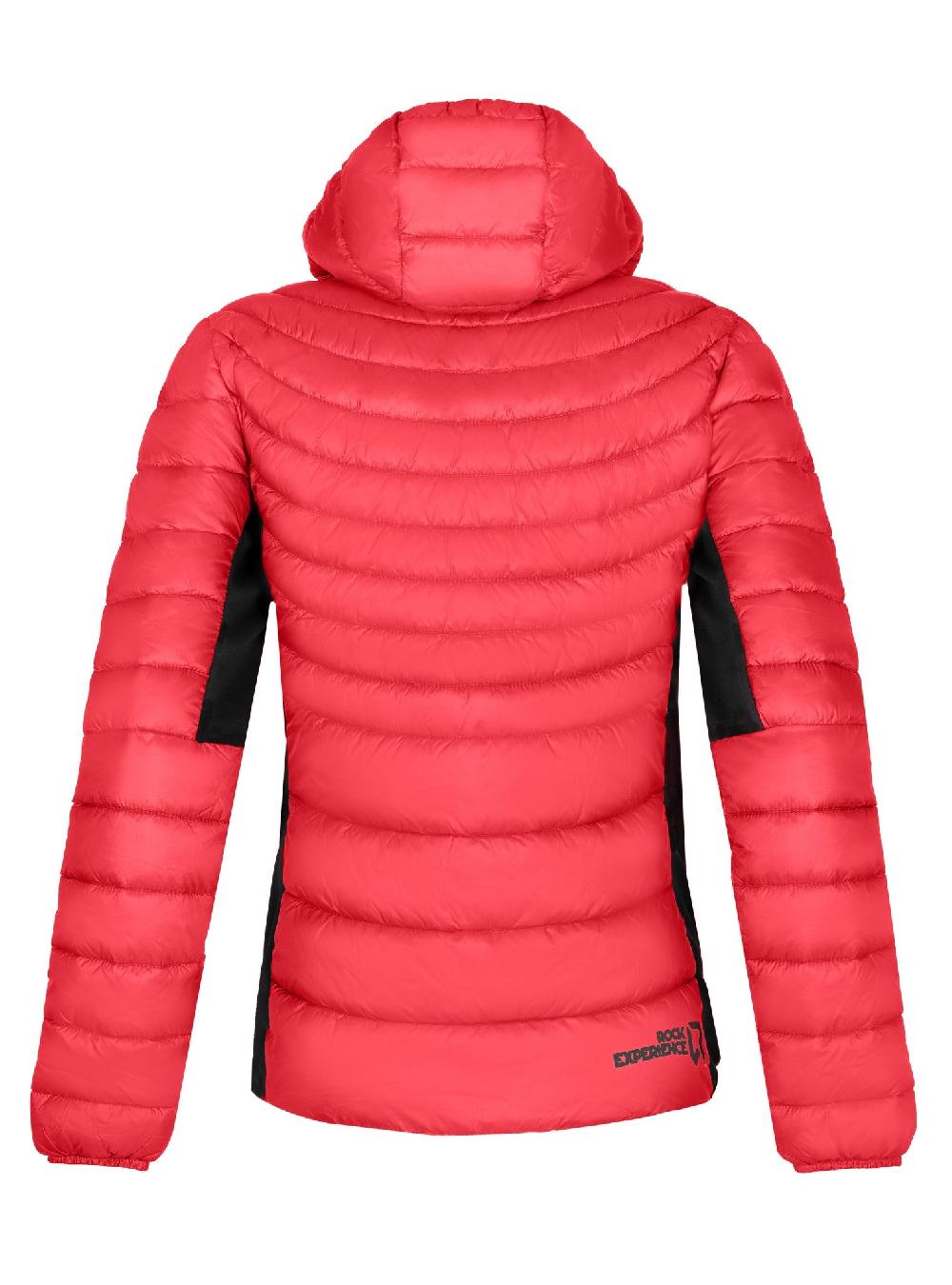 Rock Experience Fortune giacca piumino ibrido donna SAMPLE Offerta speciale