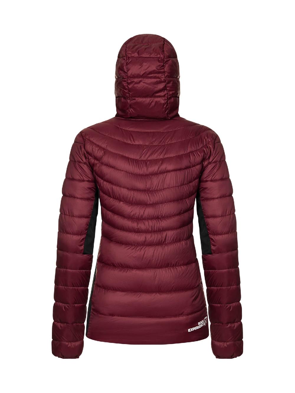 Rock Experience Fortune giacca piumino ibrido donna SAMPLE Offerta speciale