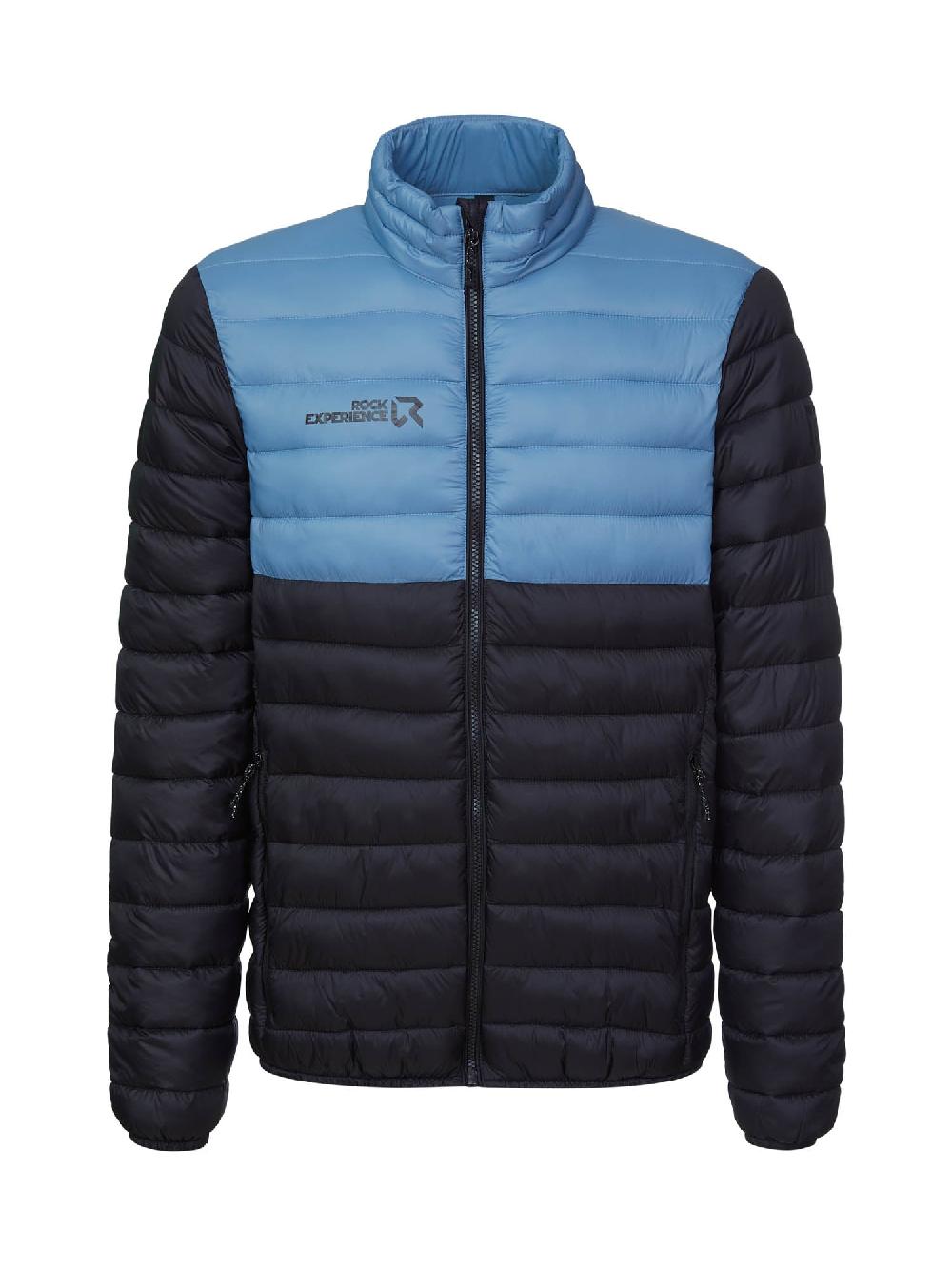 Rock Experience Fortune Padded piumino uomo SAMPLE Grande vendita