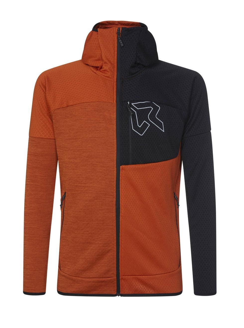 Rock Experience Kobra hoodie FZ felpa uomo SAMPLE Flash Sale