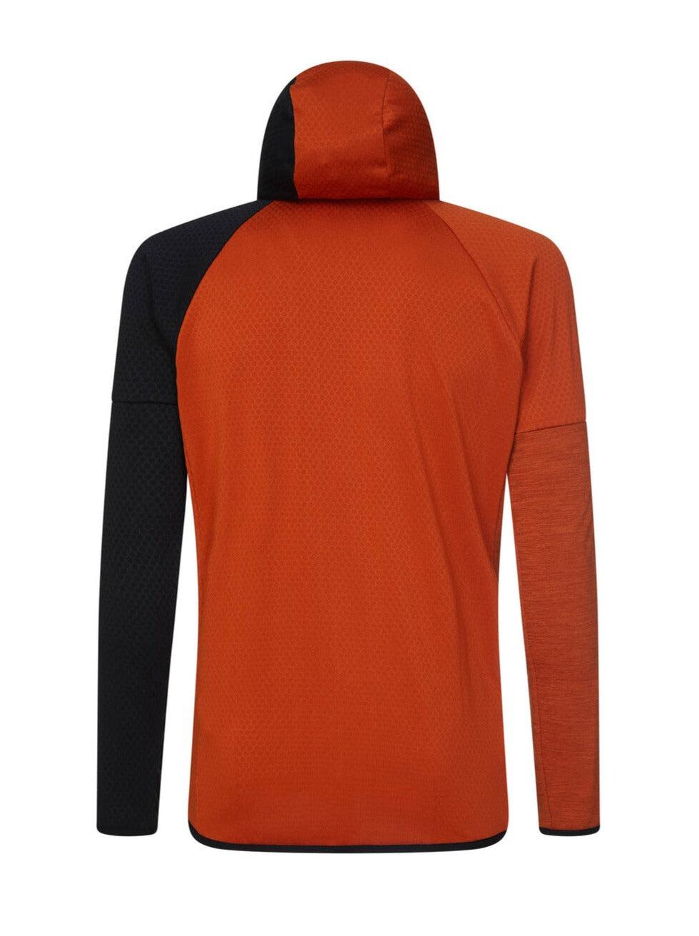 Rock Experience Kobra hoodie FZ felpa uomo SAMPLE Flash Sale