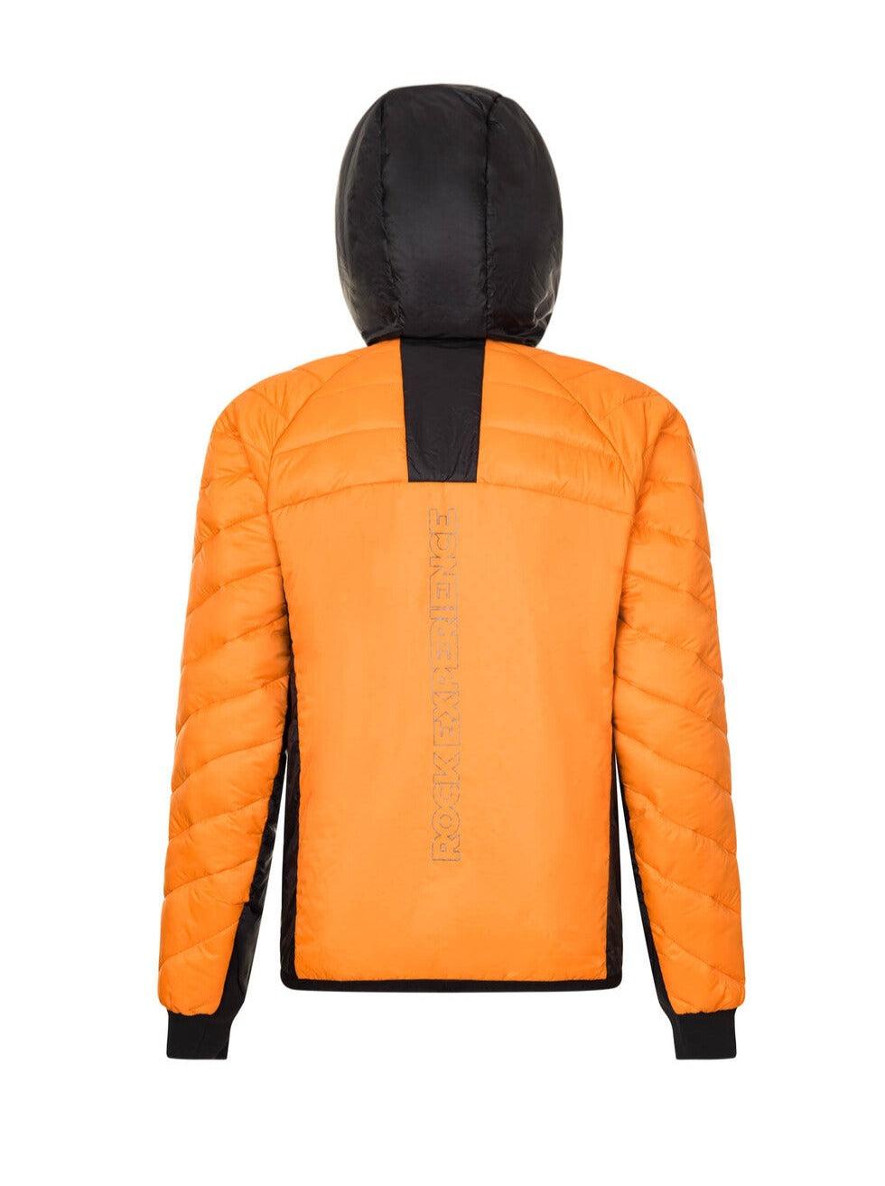 Rock Experience Kavick padded giacca uomo SAMPLE Shopping online