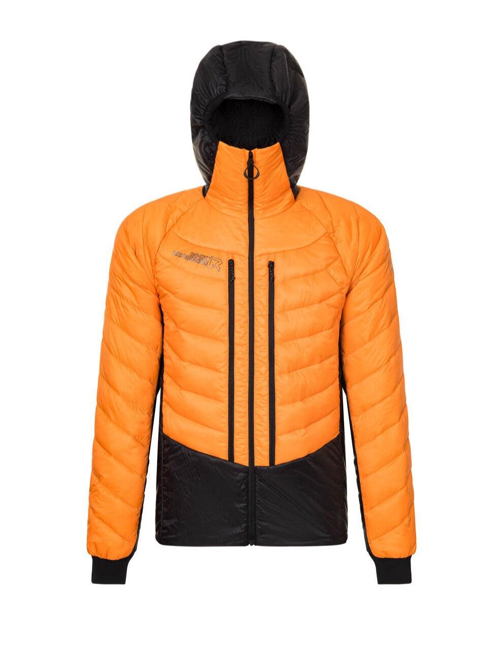 Rock Experience Kavick padded giacca uomo SAMPLE Shopping online