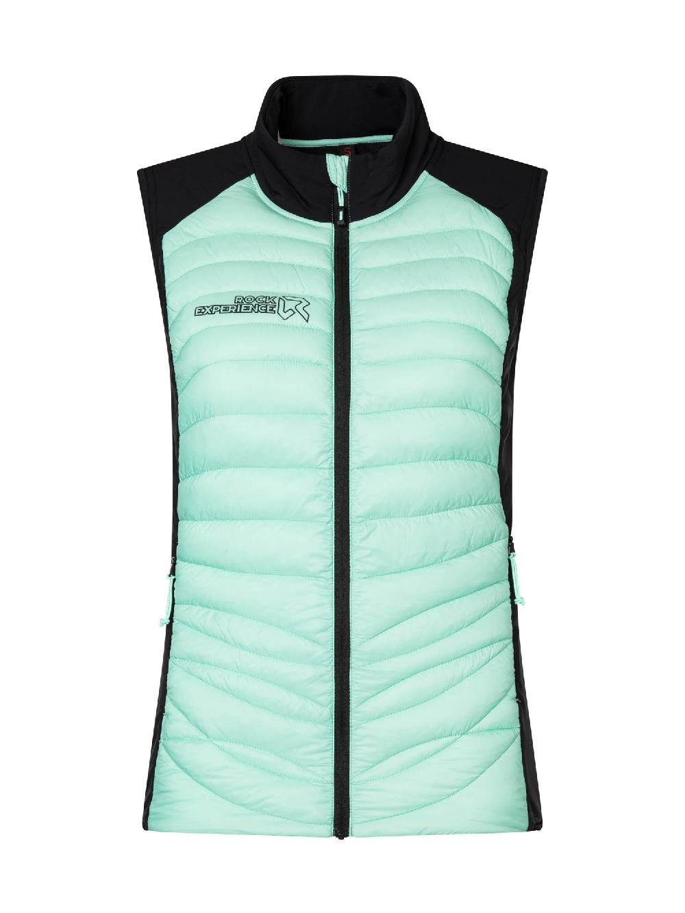 Rock Experience Tequila hybrid gilet donna SAMPLE Offerta esclusiva
