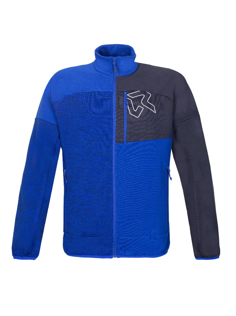 Rock Experience Kobra mock neck FZ felpa uomo SAMPLE Cyber Monday