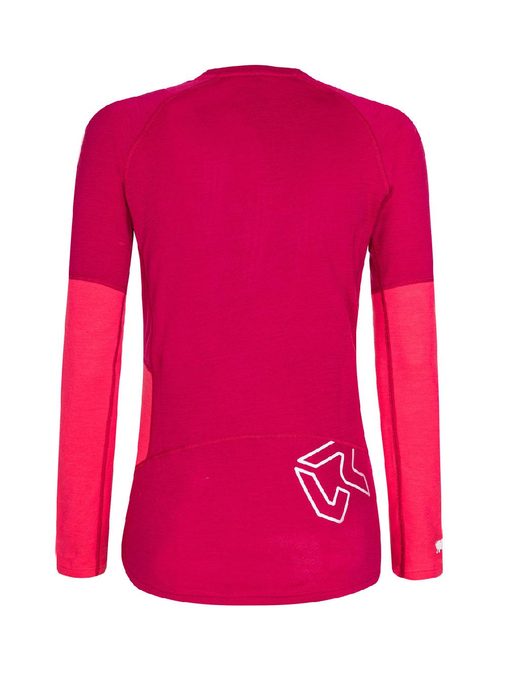 Rock Experience Moonstone LS maglia termica donna SAMPLE Offerta Pasqua