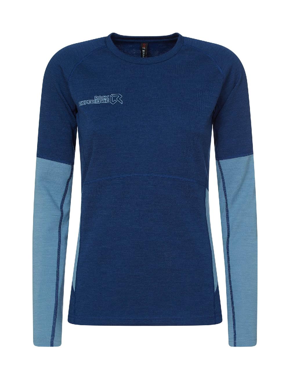 Rock Experience Moonstone LS maglia termica donna SAMPLE Offerta Pasqua