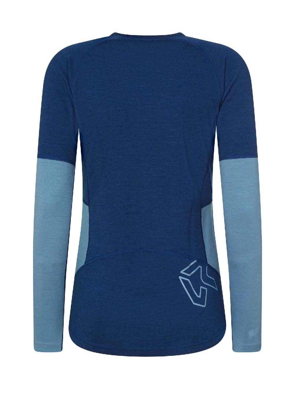 Rock Experience Moonstone LS maglia termica donna SAMPLE Offerta Pasqua