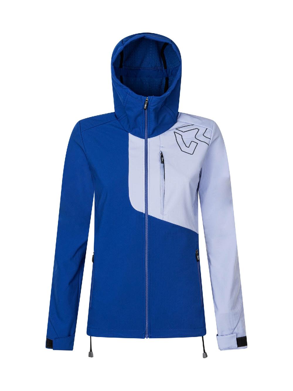 Rock Experience Old Crow giacca softshell donna SAMPLE Offerta San Valentino