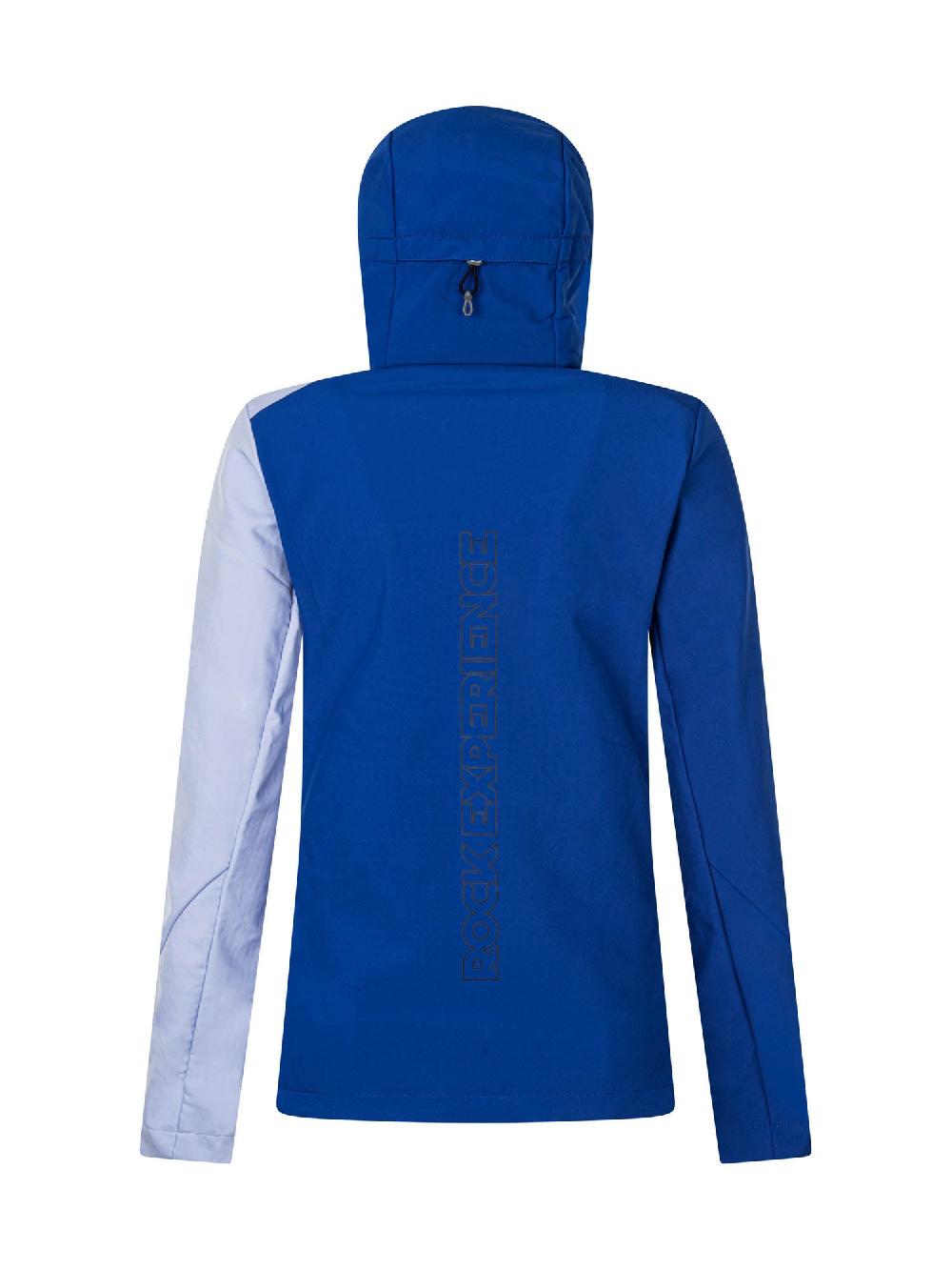 Rock Experience Old Crow giacca softshell donna SAMPLE Offerta San Valentino