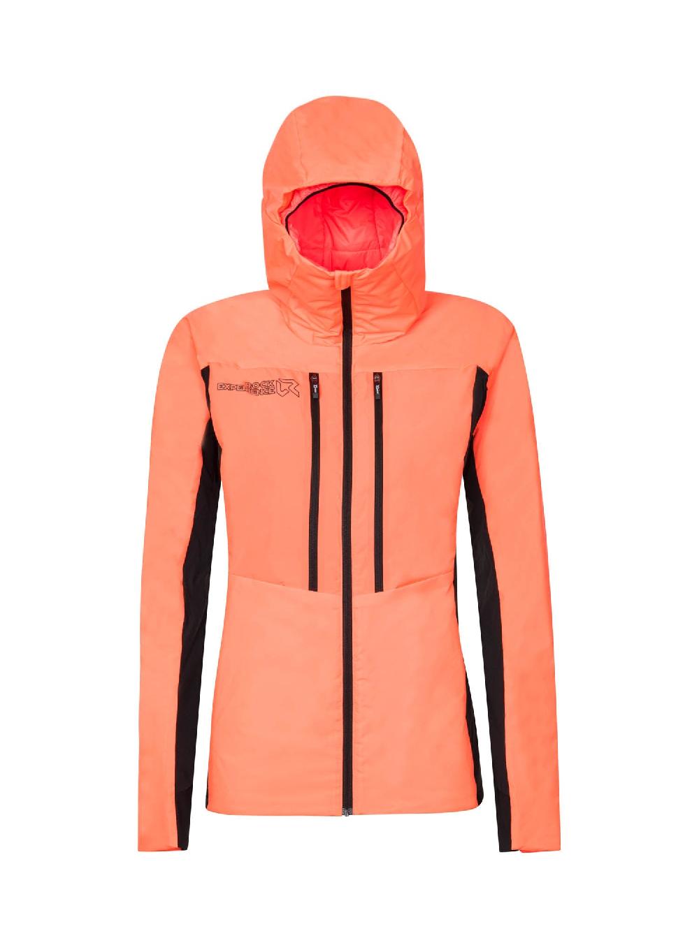 Rock Experience Elim giacca imbottita donna SAMPLE Offerta Anniversario