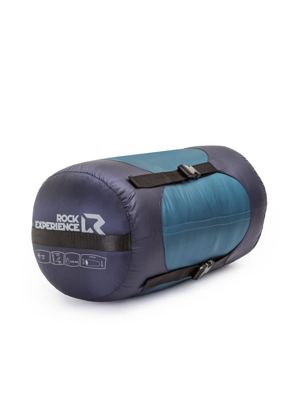 Rock Experience Drago 520 Mummy Sleeping Bag sacco a pelo SAMPLE Smaltimento dello stoccaggio