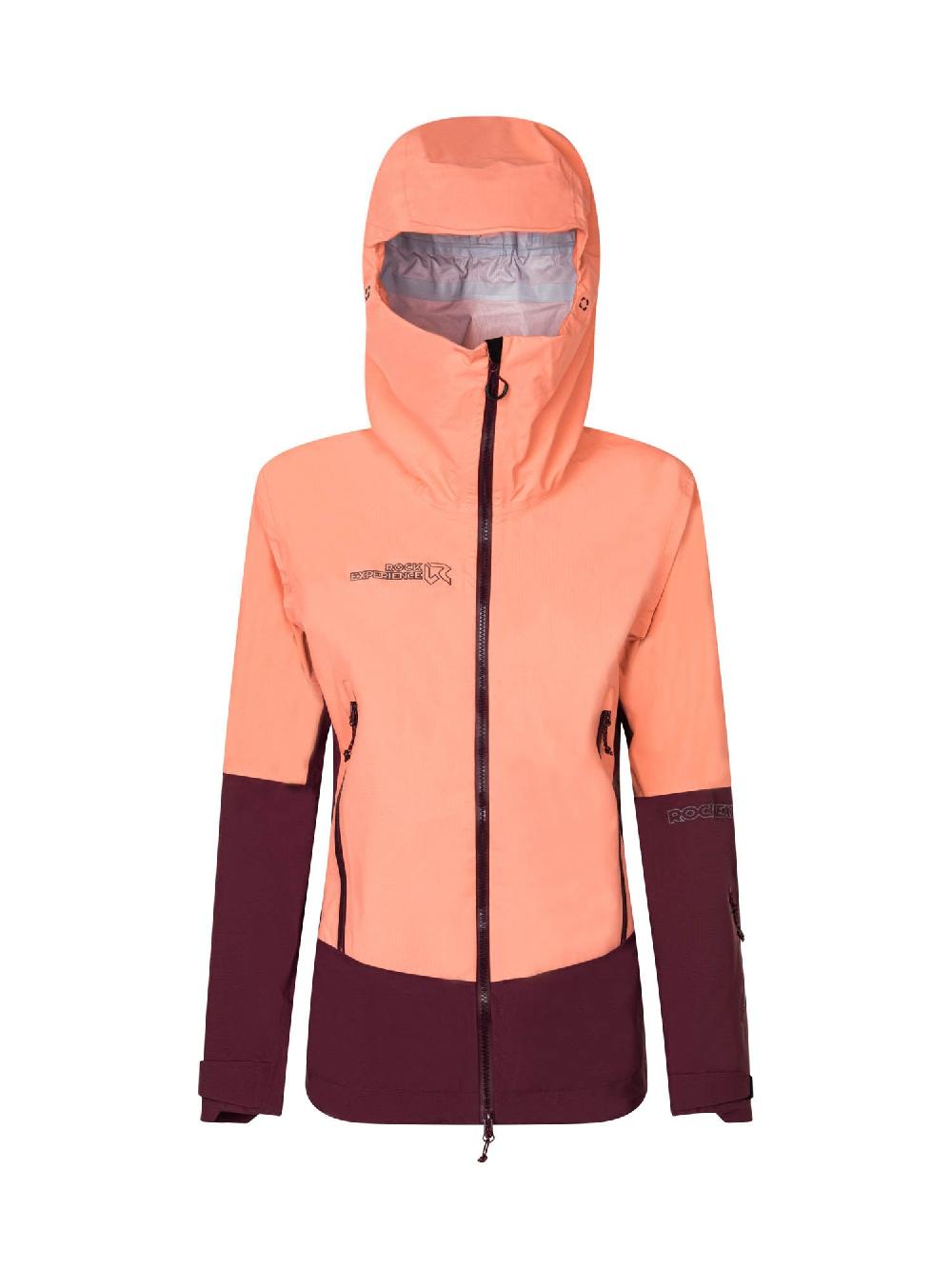 Rock Experience Rockbuster 2.0 giacca donna SAMPLE Online Outlet
