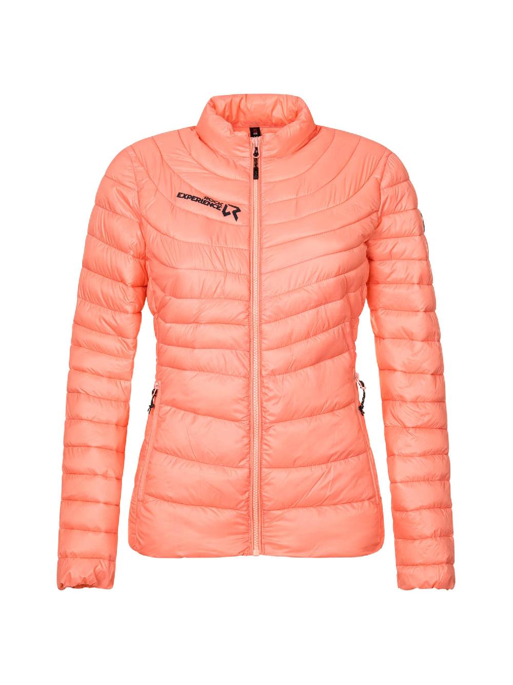 Rock Experience Fortune Padded piumino donna SAMPLE Offerte esclusive