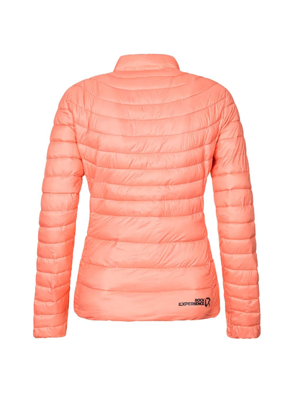 Rock Experience Fortune Padded piumino donna SAMPLE Offerte esclusive