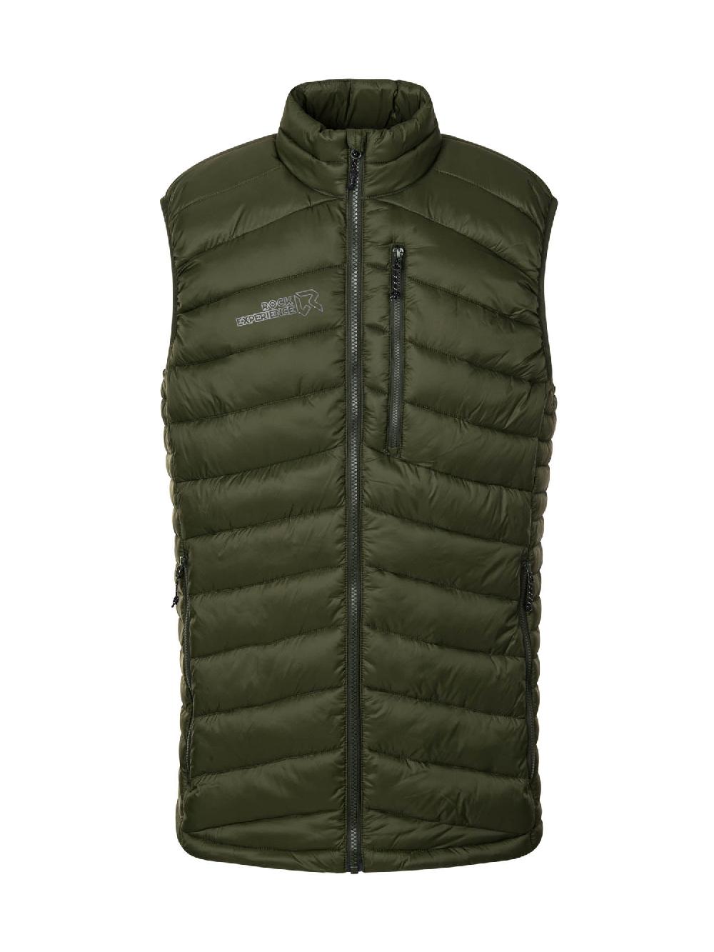 Rock Experience RE.Cosmic 2.0 gillet uomo SAMPLE Lightning offer