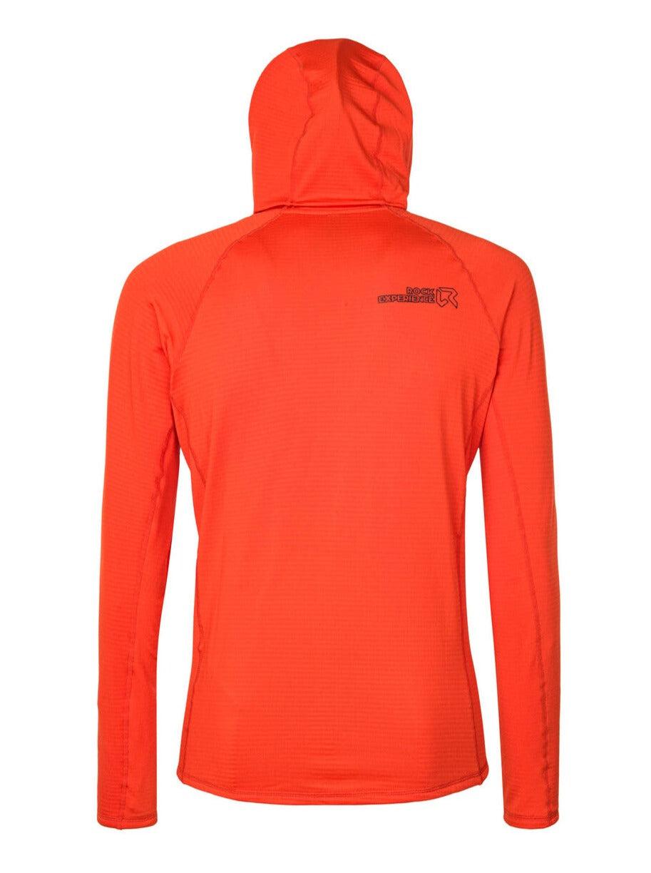 Rock Experience Mega Bit Hoodie felpa uomo SAMPLE Comprane uno, ottenene uno gratis