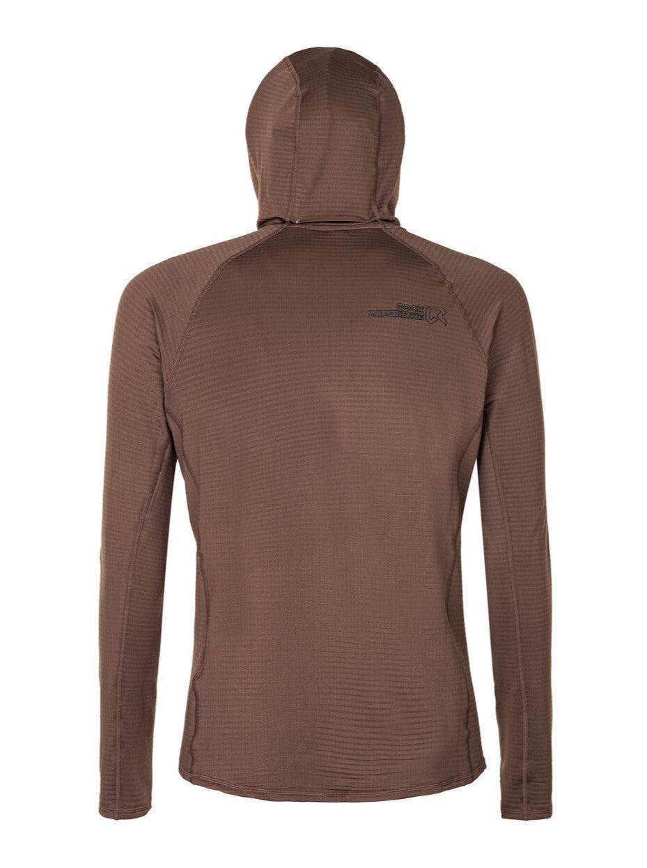 Rock Experience Mega Bit Hoodie felpa uomo SAMPLE Comprane uno, ottenene uno gratis