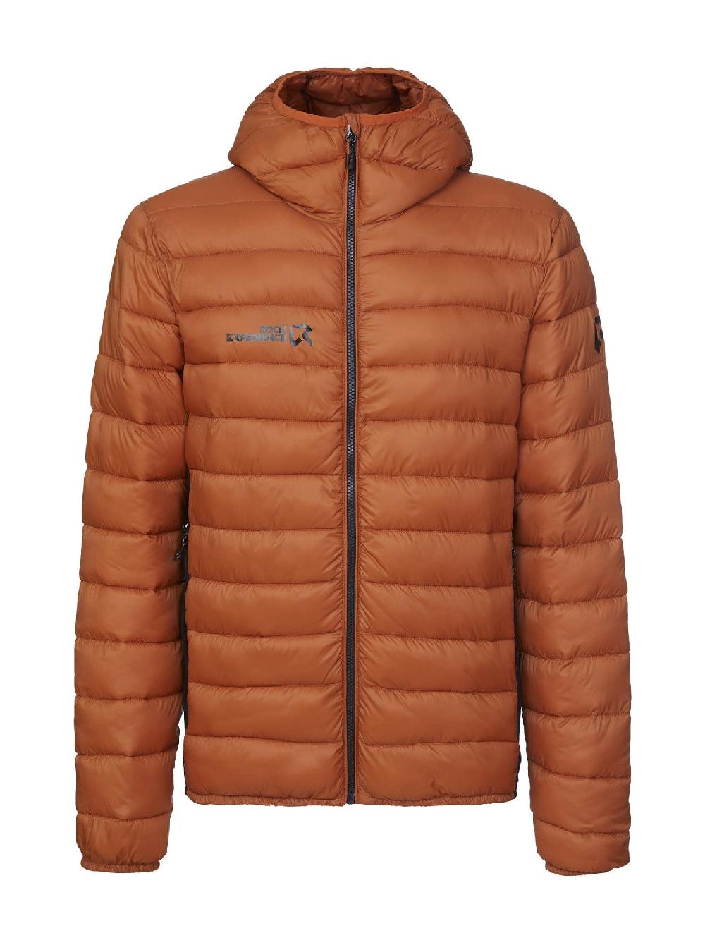 Rock Experience Fortune piumino giacca ibrida uomo SAMPLE Offerte giornaliere