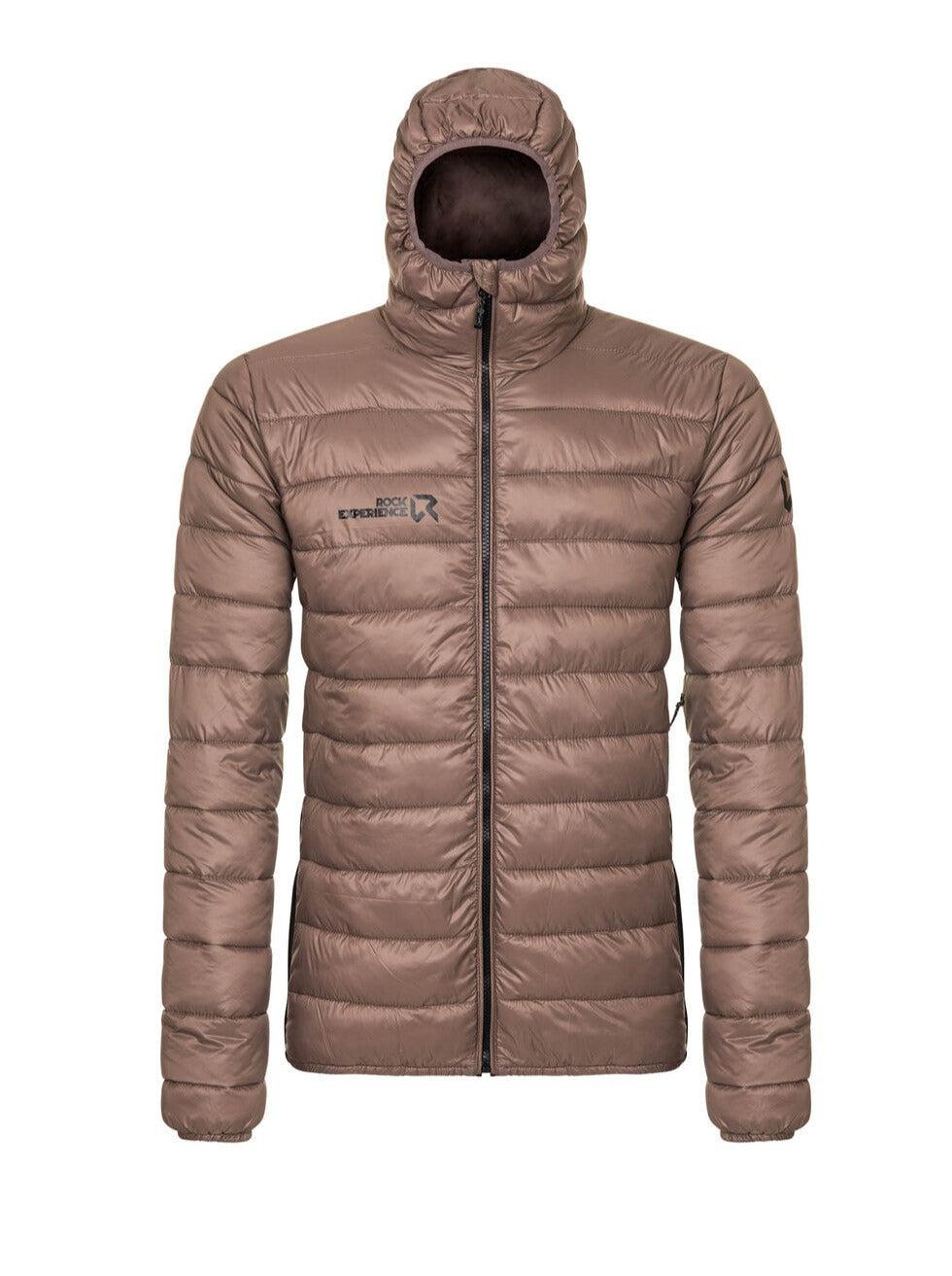 Rock Experience Fortune piumino giacca ibrida uomo SAMPLE Offerte giornaliere