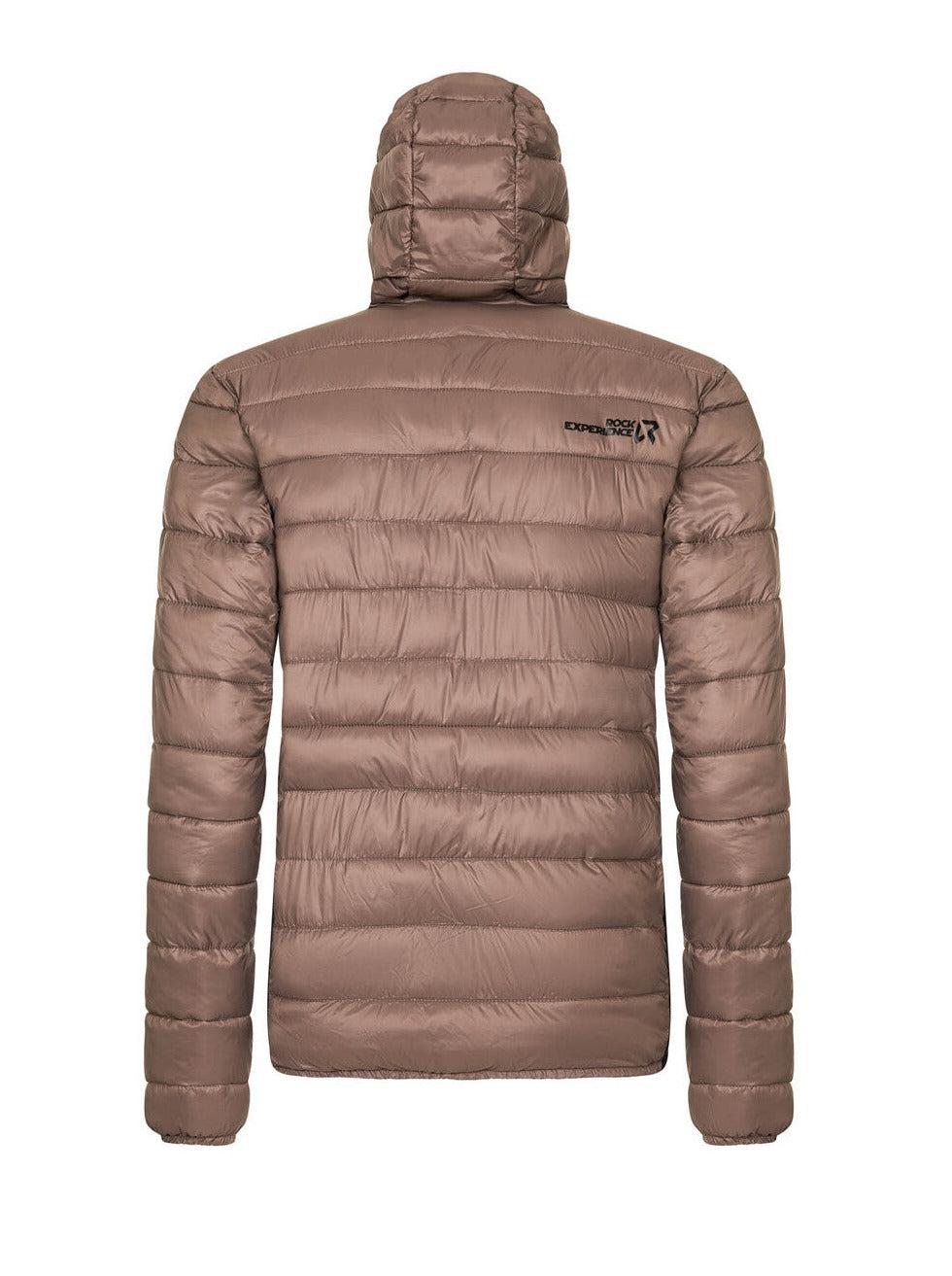 Rock Experience Fortune piumino giacca ibrida uomo SAMPLE Offerte giornaliere