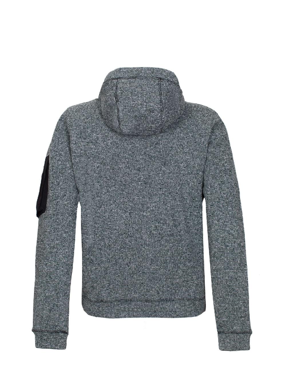 Rock Experience Abrakadabra hoddie felpa uomo SAMPLE Sconti VIP