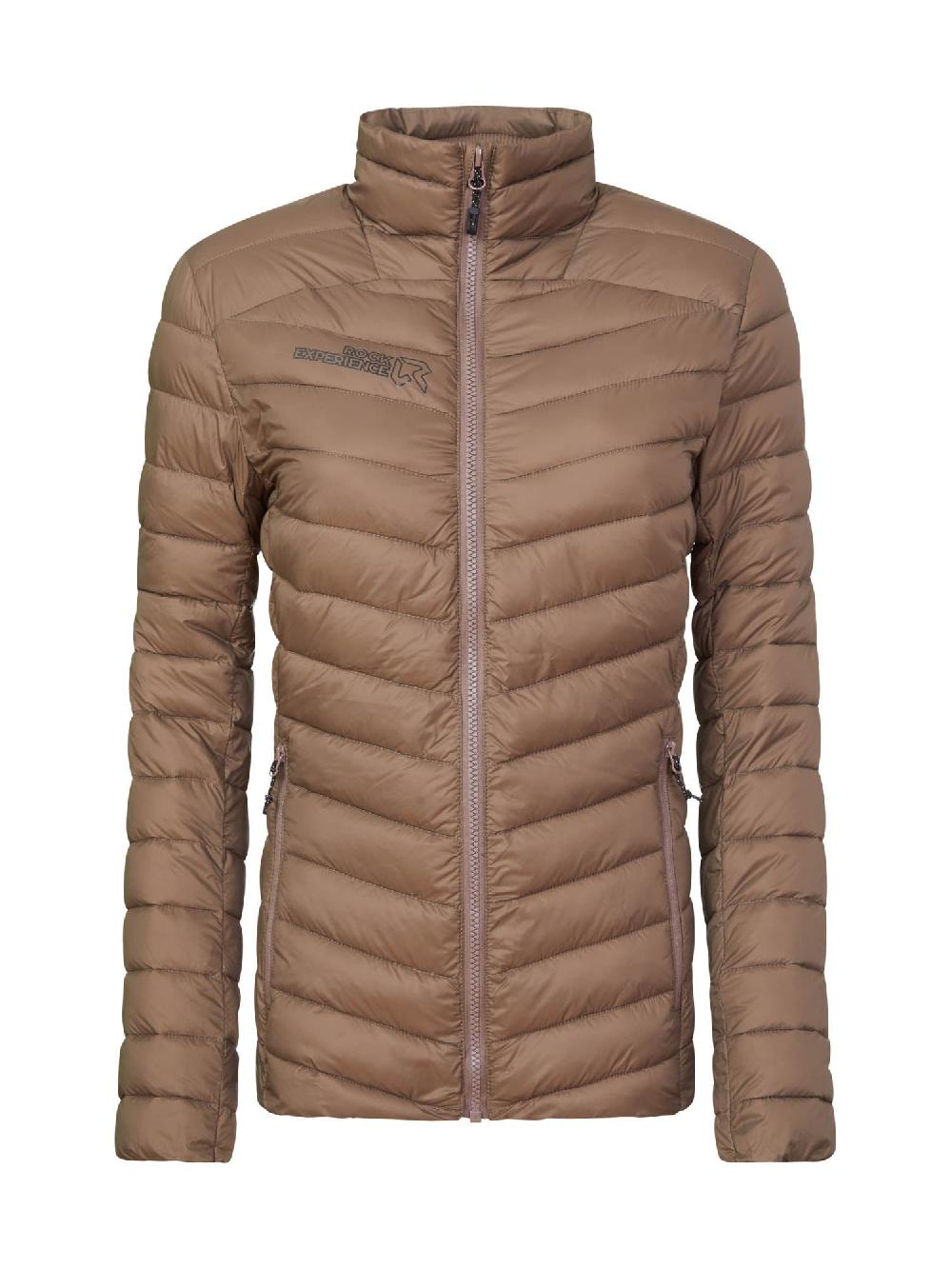 Rock Experience Fortune 2.0 padded giacca donna SAMPLE Rilascio limitato