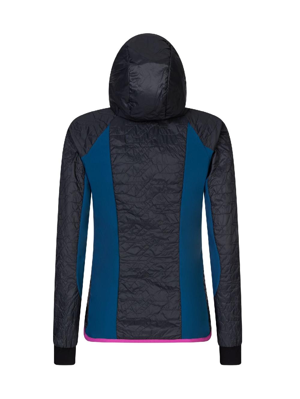 Rock Experience Katmai Hoodie giacca ibrida donna SAMPLE Ultimi tre giorni