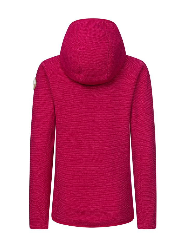 Rock Experience Crystal hoodie FZ felpa donna SAMPLE Only for today