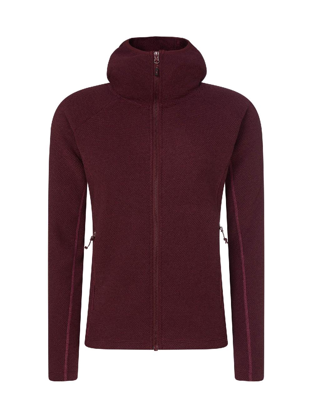 Rock Experience Crystal hoodie FZ felpa donna SAMPLE Only for today
