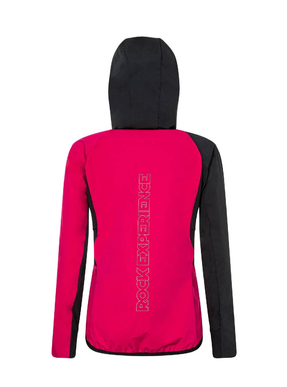 Rock Experience Inuit Tech giacca softshell donna SAMPLE Sostegno trimestrale