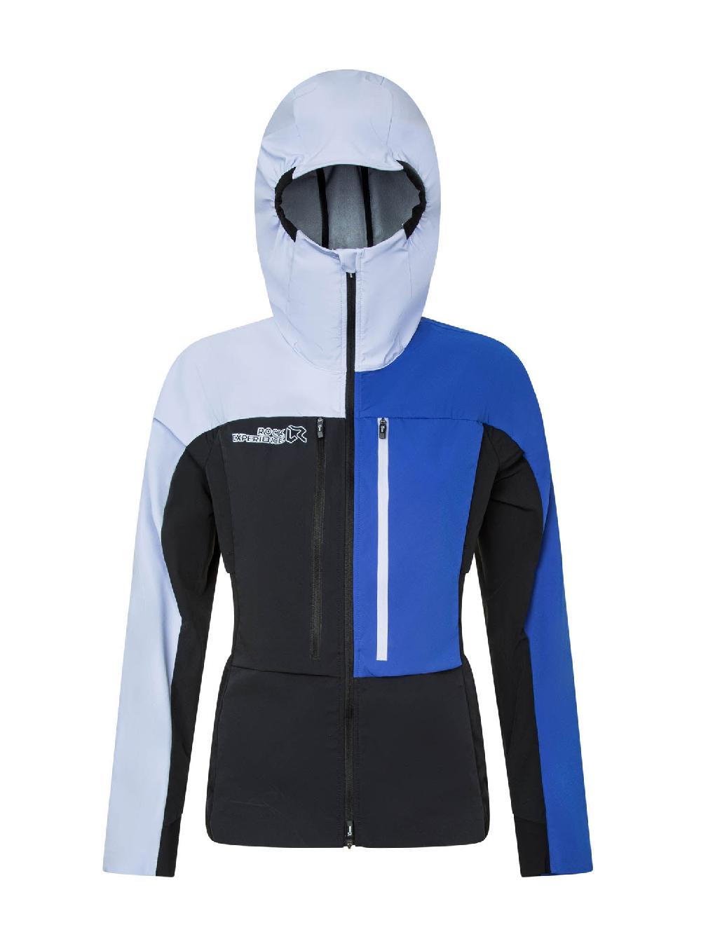 Rock Experience Inuit Tech giacca softshell donna SAMPLE Sostegno trimestrale