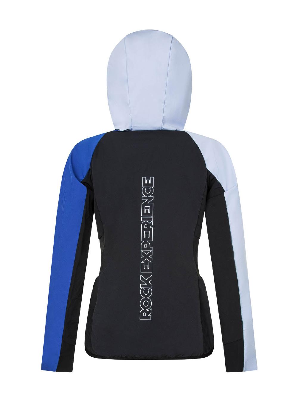 Rock Experience Inuit Tech giacca softshell donna SAMPLE Sostegno trimestrale