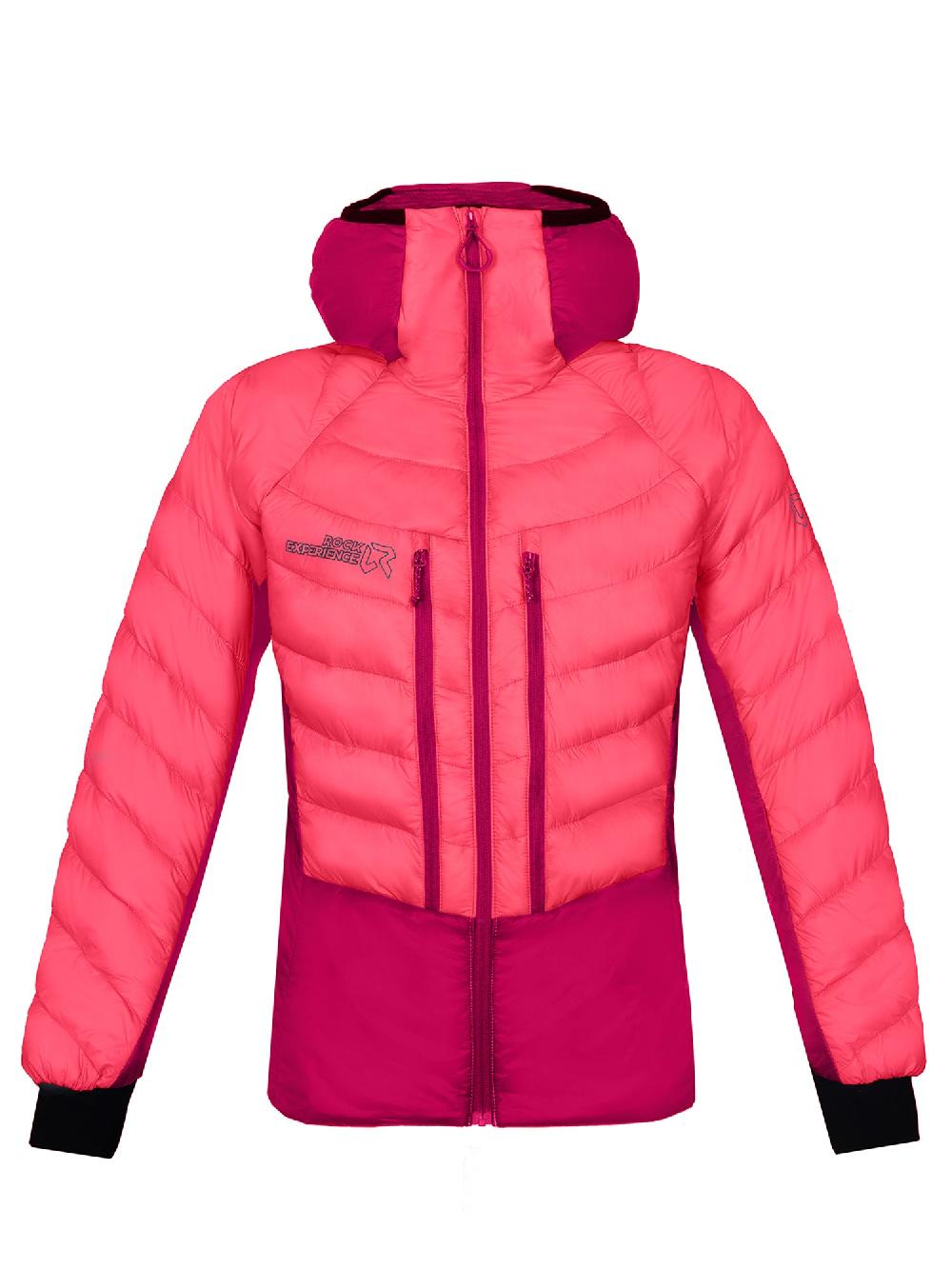 Rock Experience Kavick giacca imbottita donna Offerta Giorno del Papà