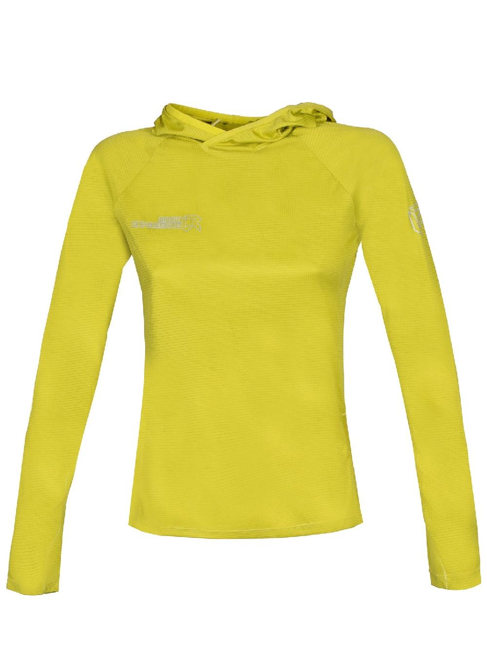 Rock Experience Zodiac Hoodie pile tecnico donna Nuovi prodotti