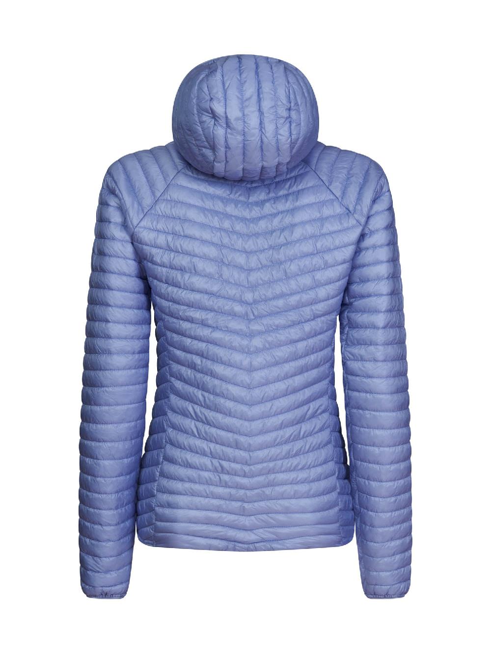 Rock Experience Sitka Hoodie Padded piumino donna Offerte giornaliere