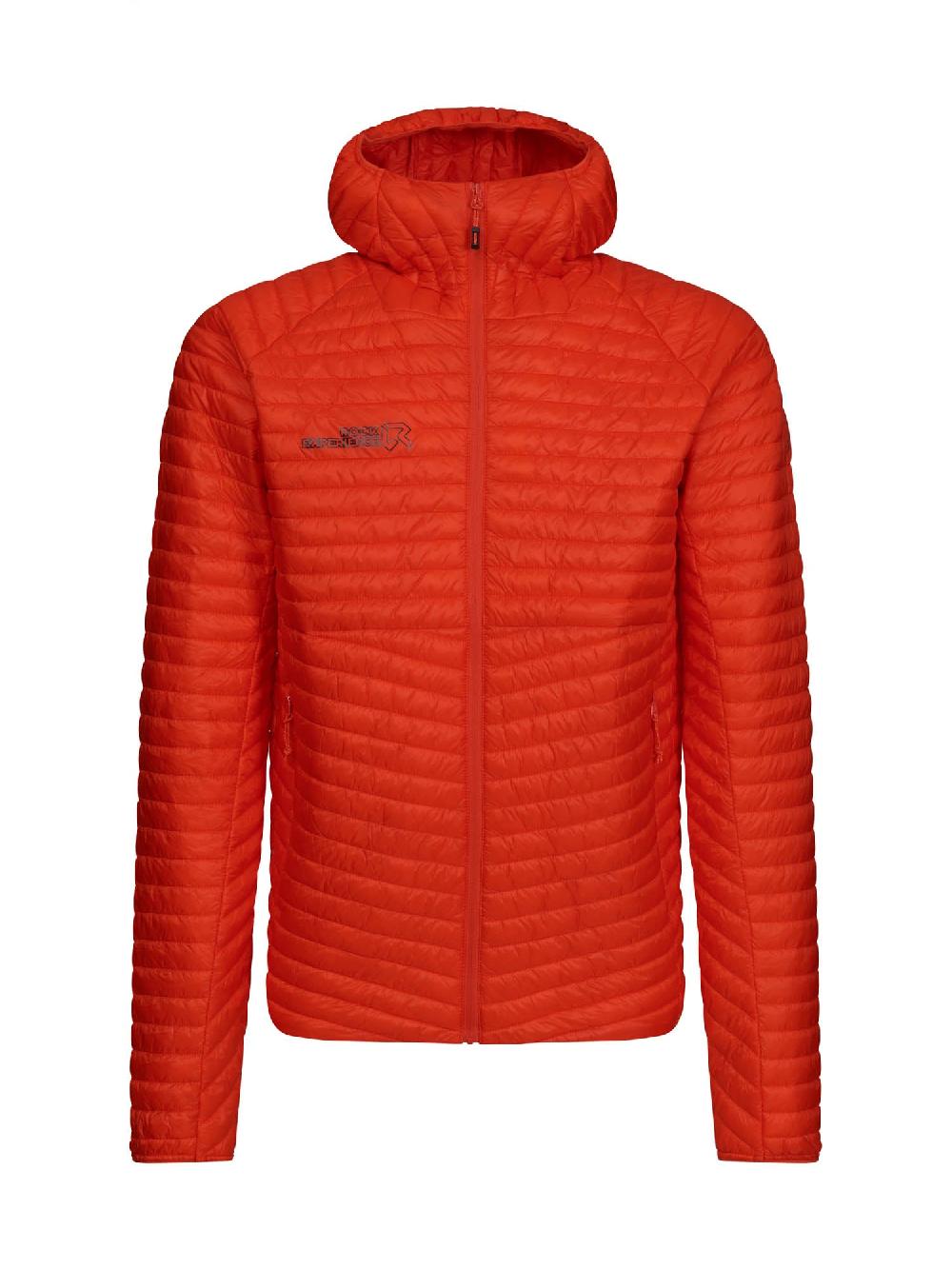 Rock Experience Sitka Hoodie Padded piumino uomo Offerte speciali