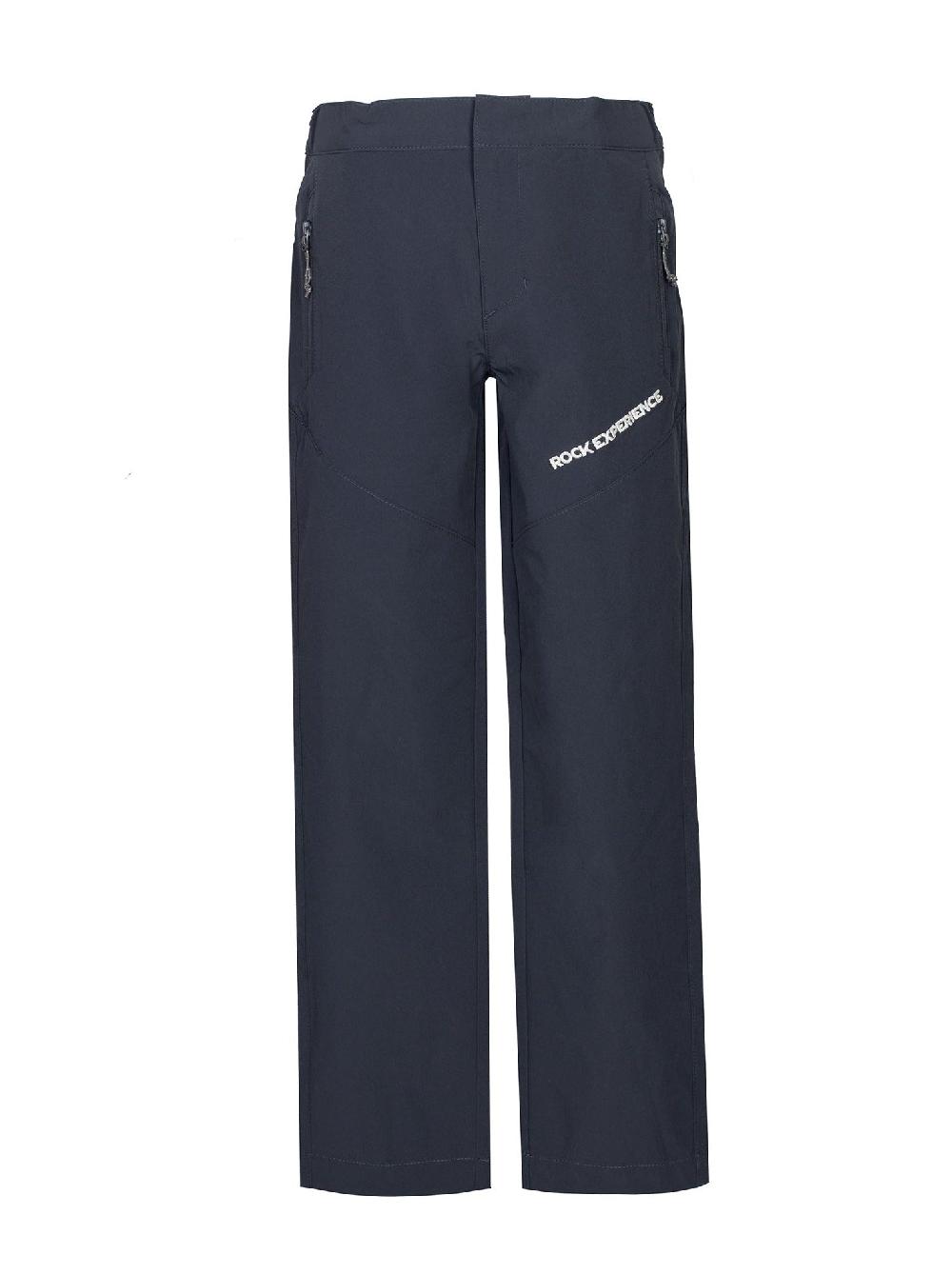Rock Experience Powell pantaloni trekking bambino Prezzo basso