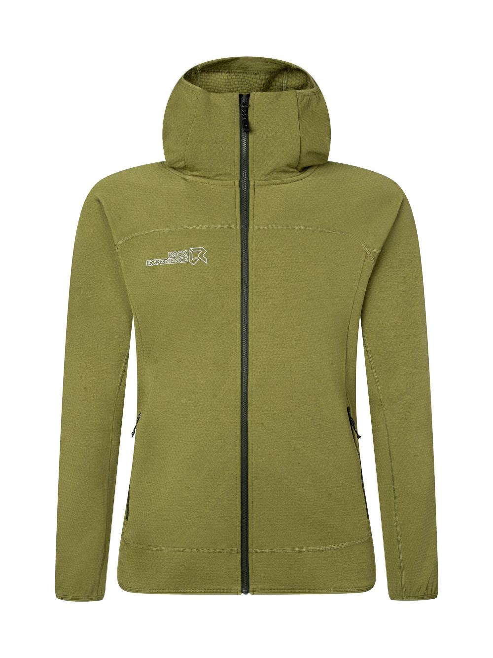 Rock Experience Diadem 2.0 Hoodie Fz felpa uomo Fino al 50% di sconto