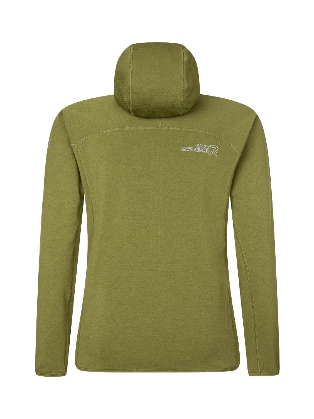 Rock Experience Diadem 2.0 Hoodie Fz felpa uomo Fino al 50% di sconto
