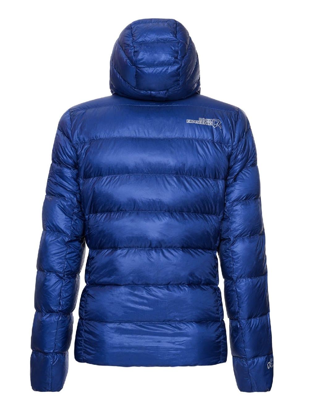 Rock Experience Crack Baby piumino uomo Fino al 55% di sconto