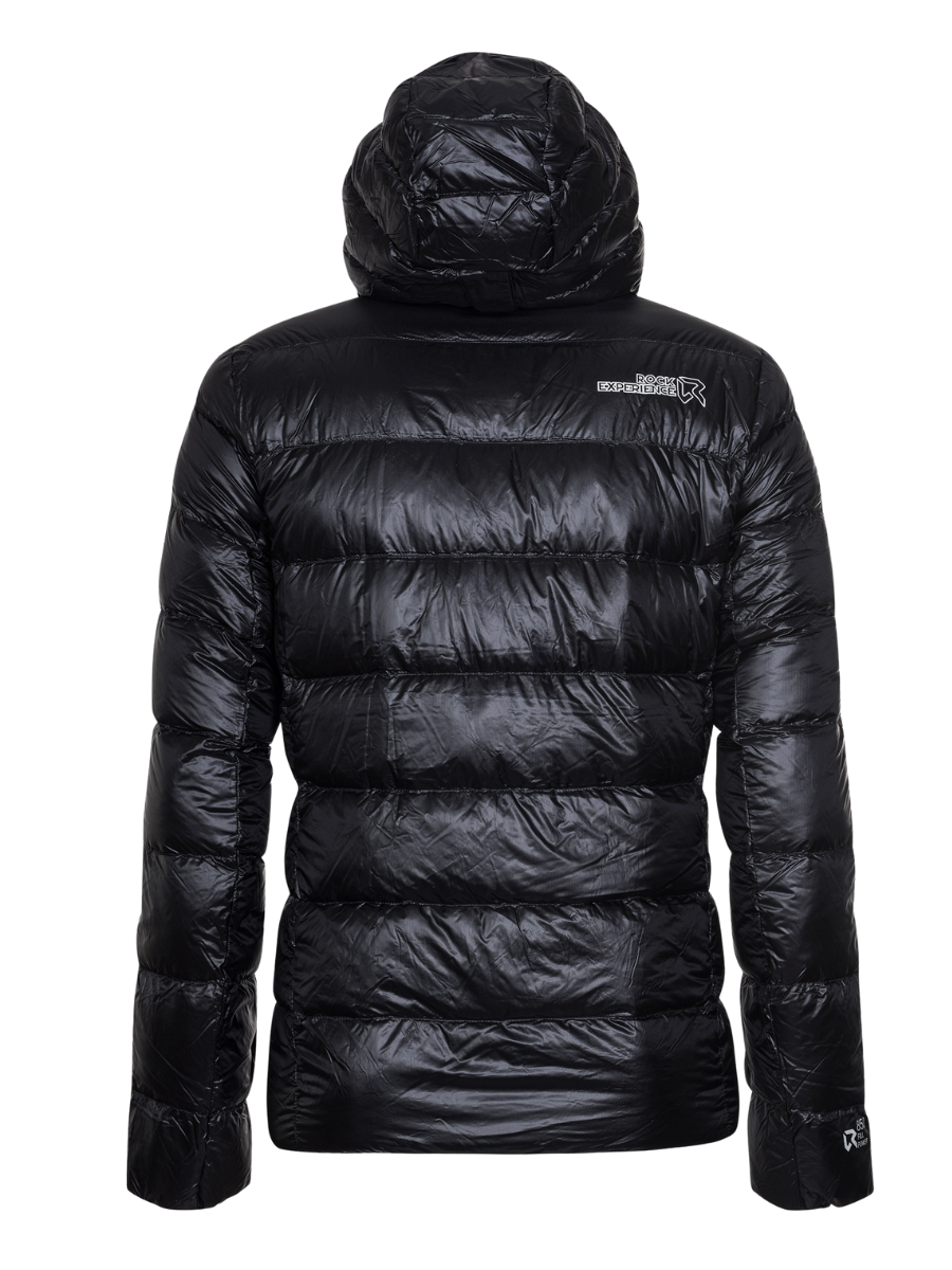 Rock Experience Crack Baby piumino uomo Fino al 55% di sconto