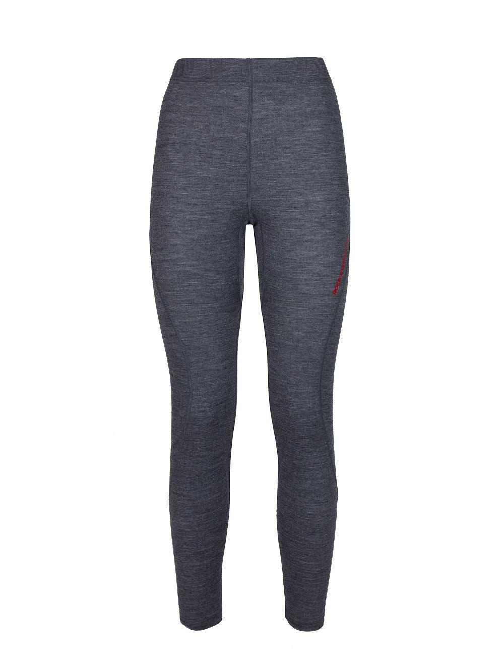 Rock Experience Makani pantaloni termico intimo in merino donna Super sconto