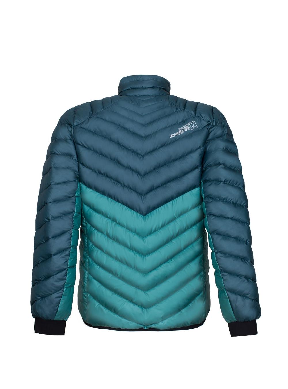 Rock Experience RE.Anakonda padded giacca uomo SAMPLE Qualità