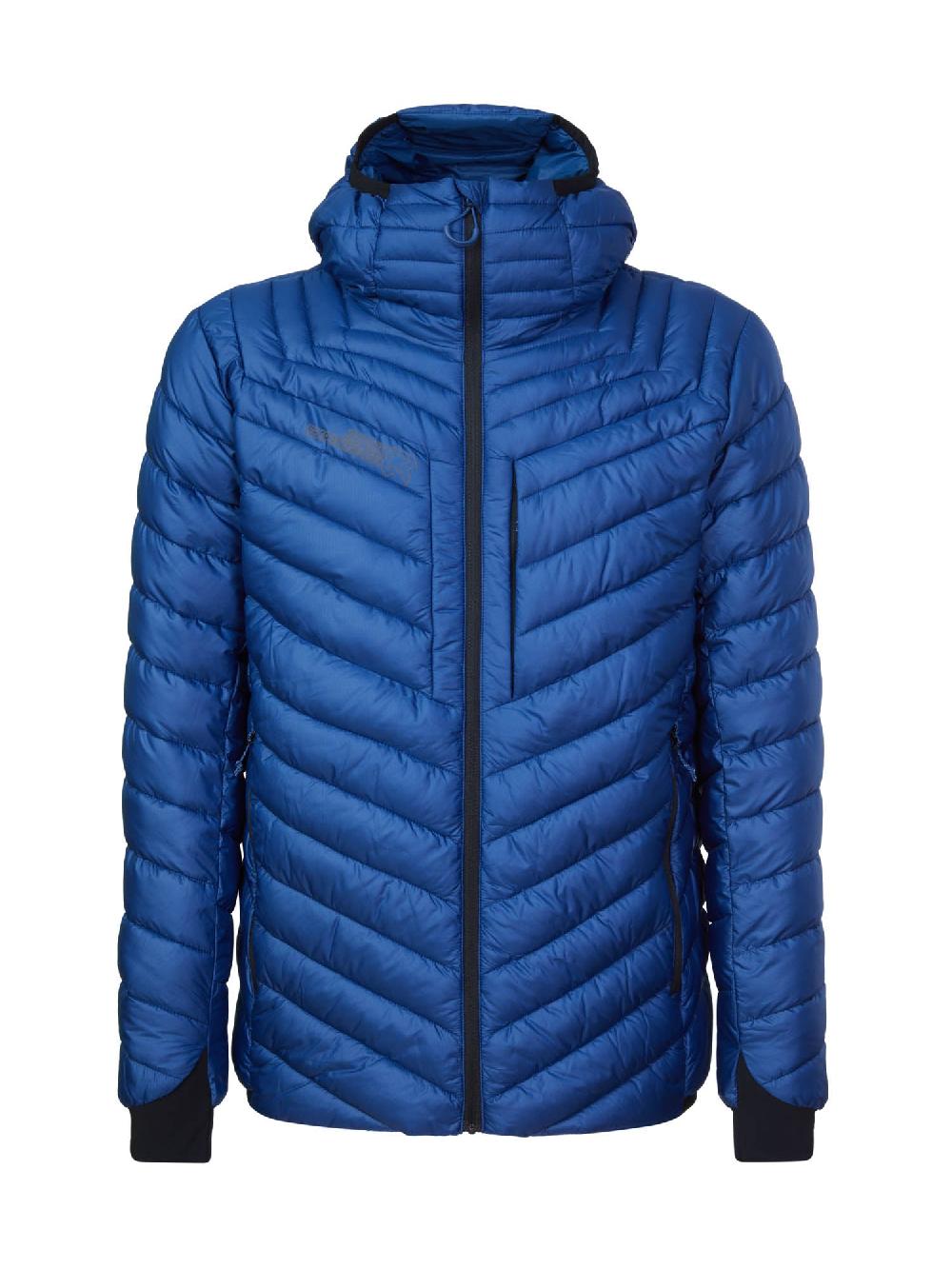 Rock Experience RE.Anakonda hoodie padded giacca uomo SAMPLE Vendita