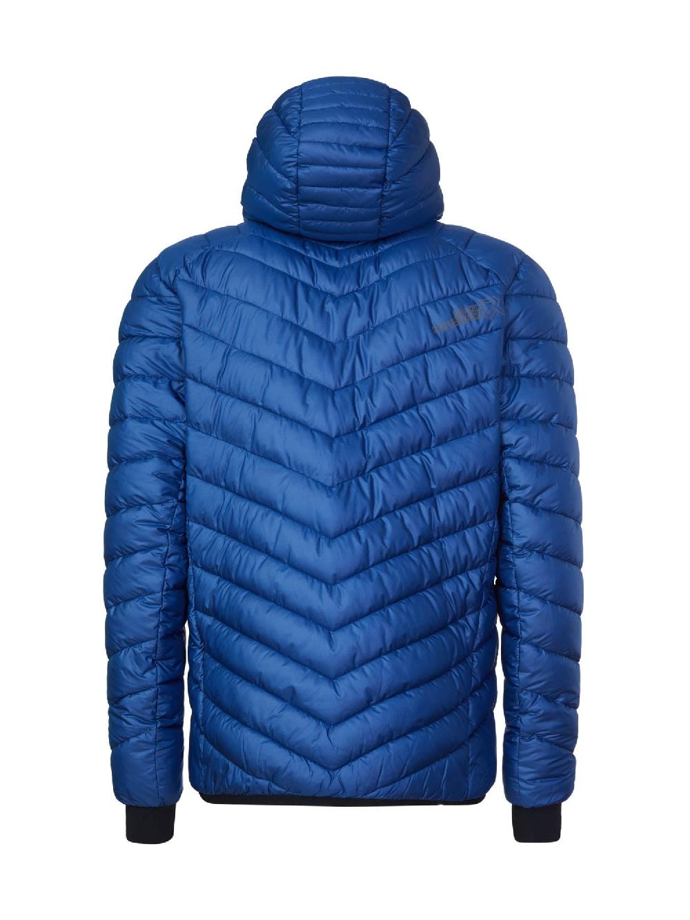 Rock Experience RE.Anakonda hoodie padded giacca uomo SAMPLE Vendita
