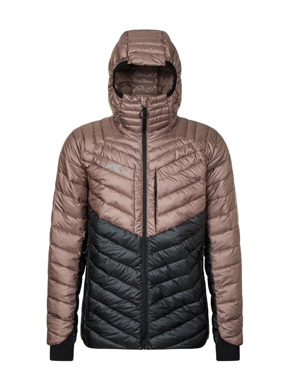 Rock Experience RE.Anakonda hoodie padded giacca uomo SAMPLE Vendita