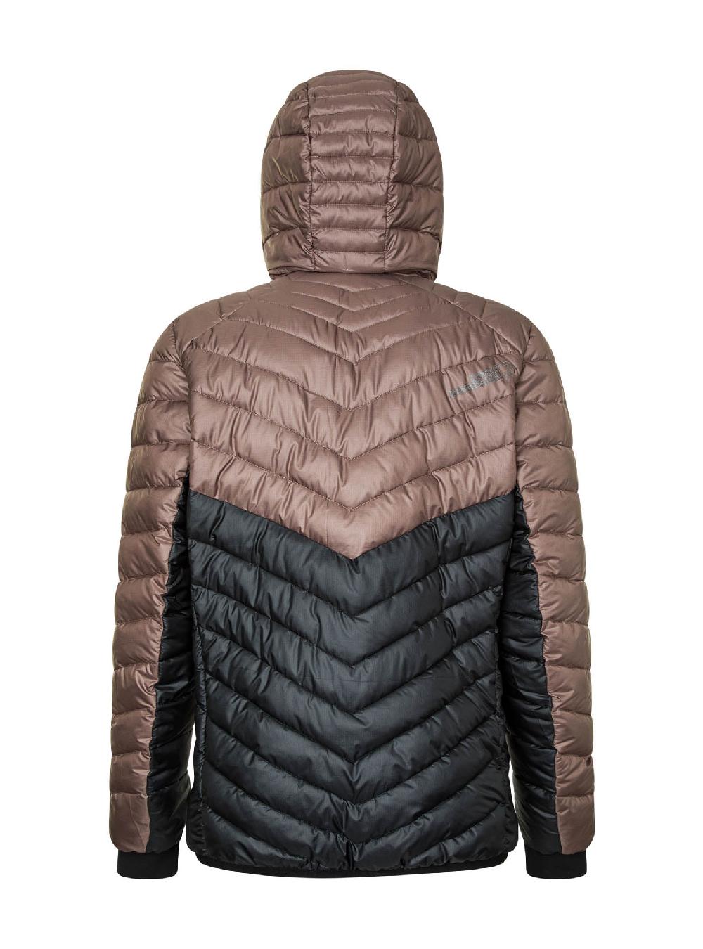 Rock Experience RE.Anakonda hoodie padded giacca uomo SAMPLE Vendita