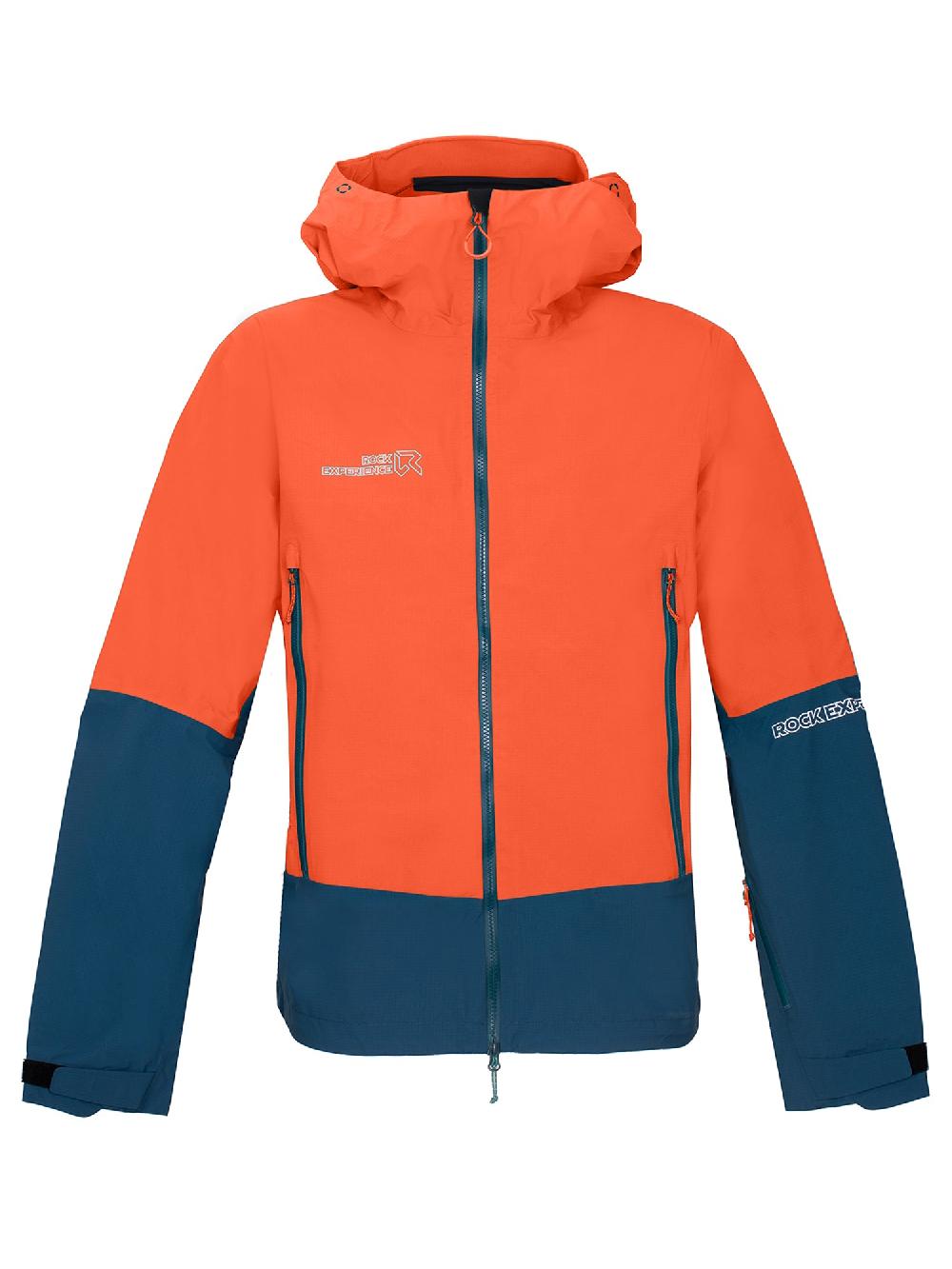 Rock Experience Rockbuster 2.0 giacca uomo SAMPLE Promozione