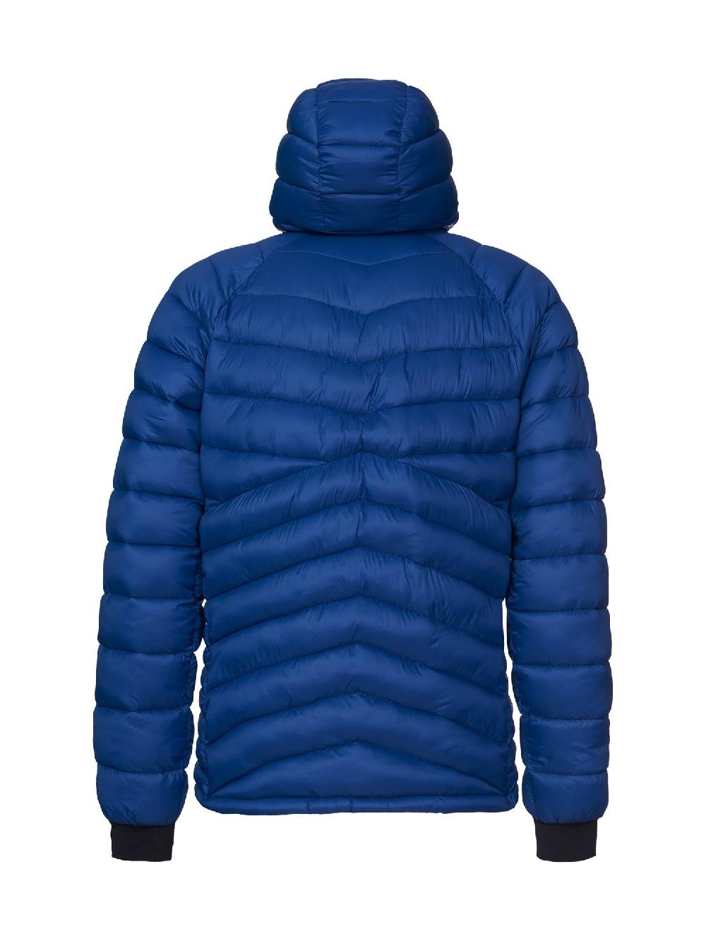 Rock Experience RE.Cosmic 2.0 padded giacca uomo SAMPLE Spedizione Gratuita
